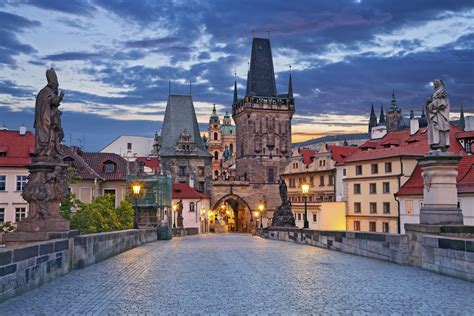 Prague travel .